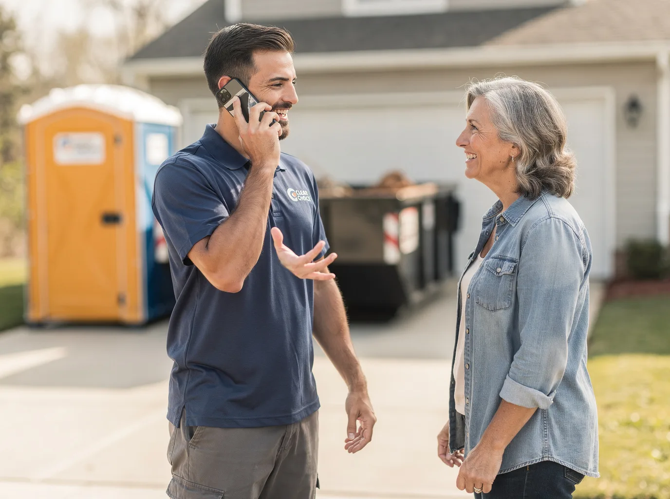 Porta Potty Rental Necedah, WI FAQs